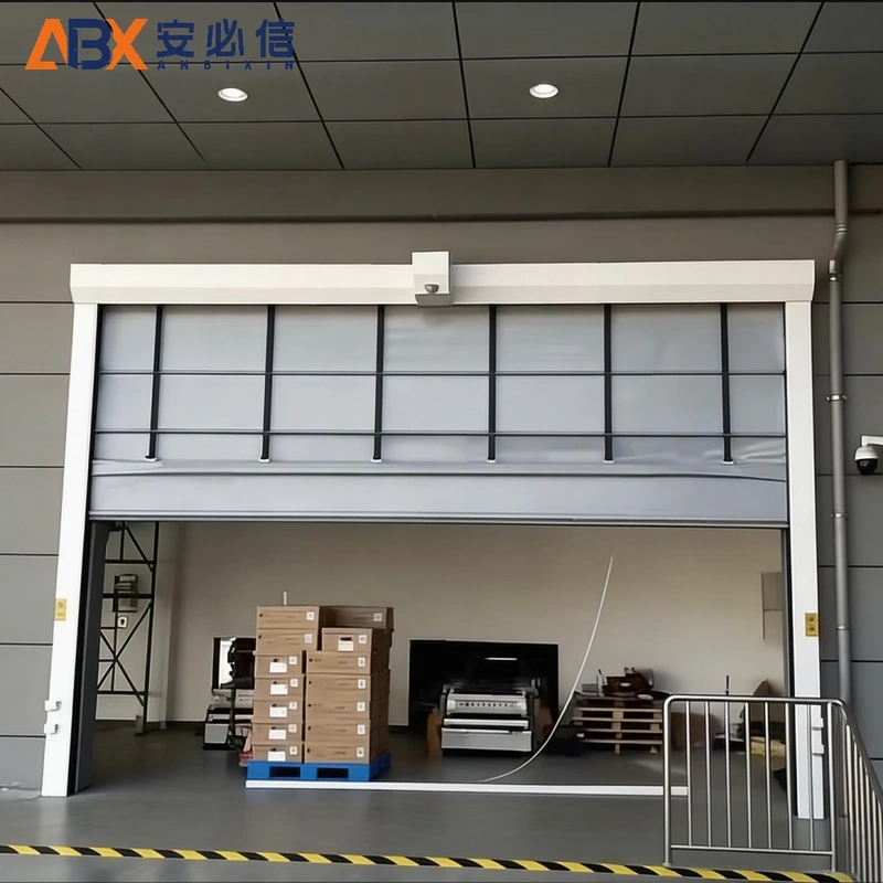 厦门PVC堆积门