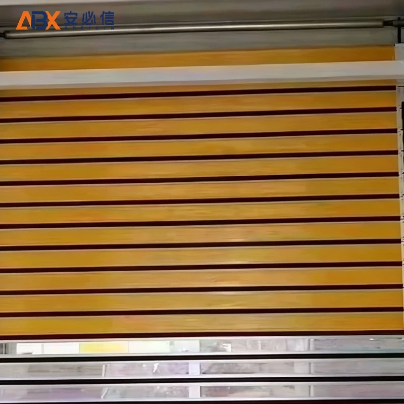厦门快速卷帘门