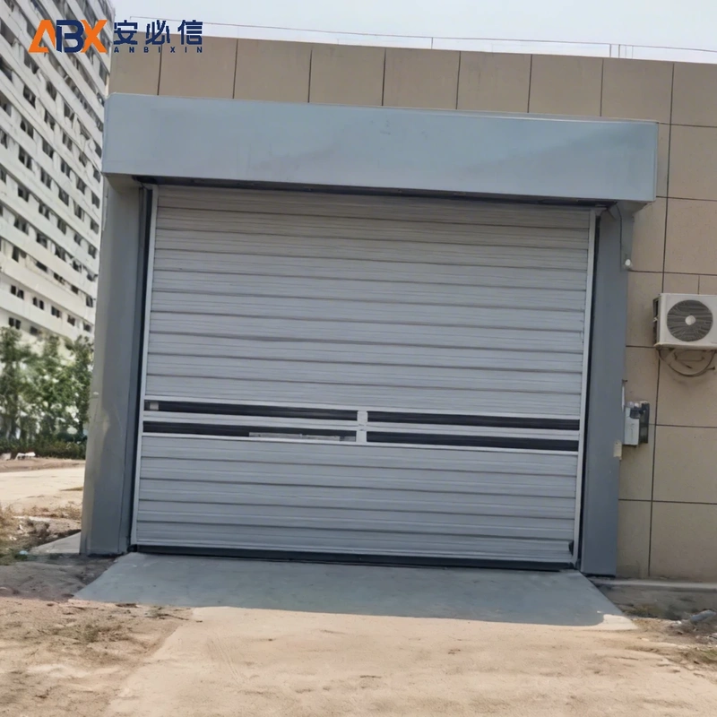 厦门厂房高速门