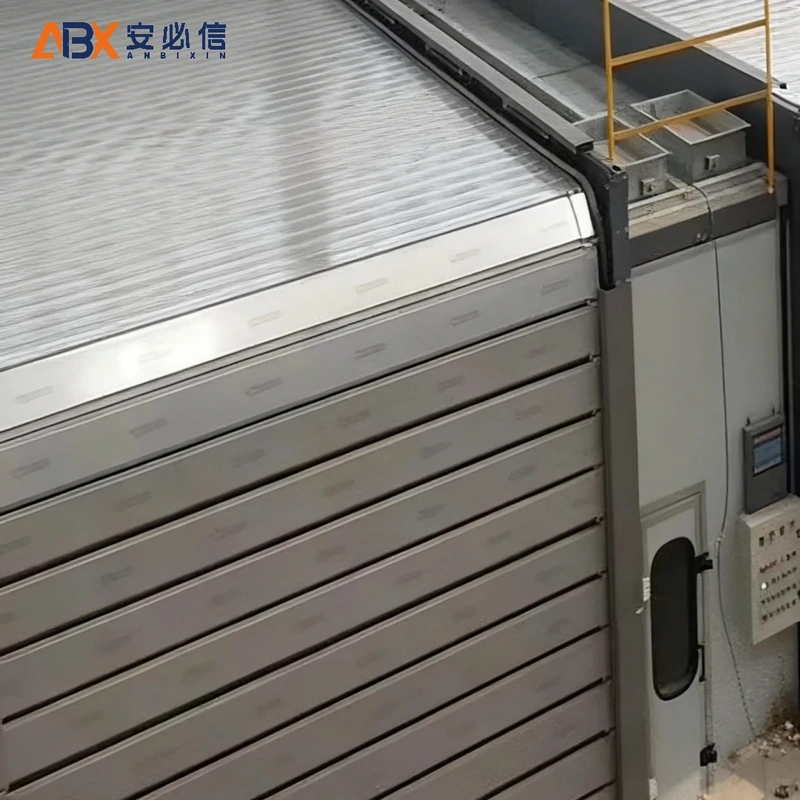 厦门软帘高速门