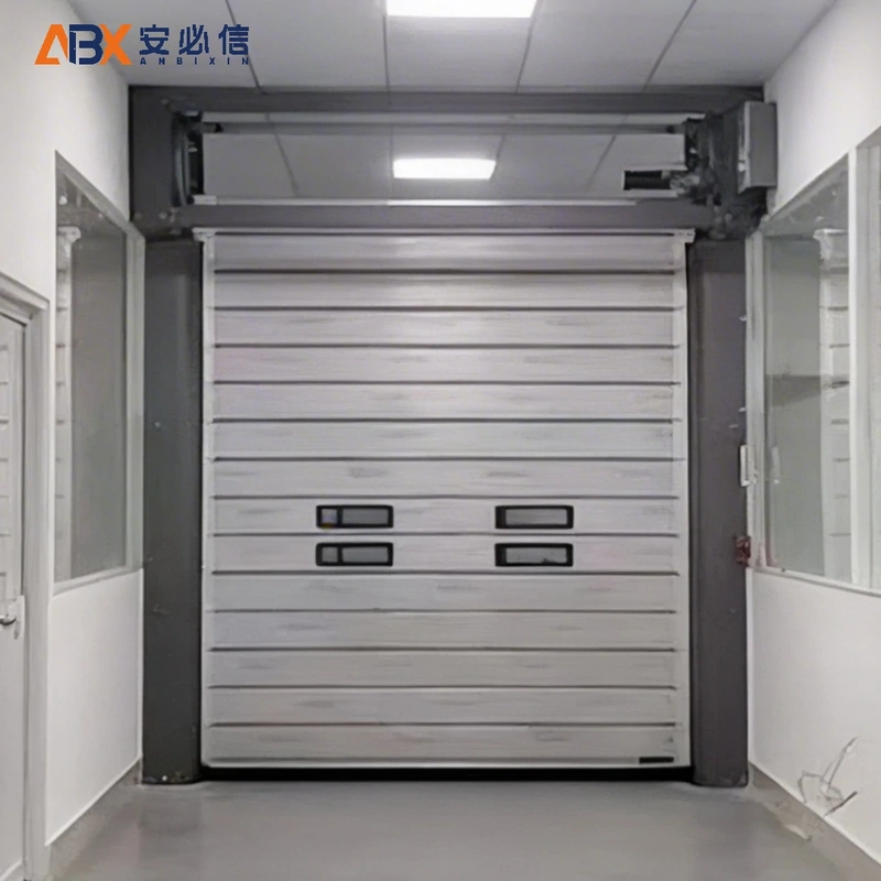 厦门雷达高速门